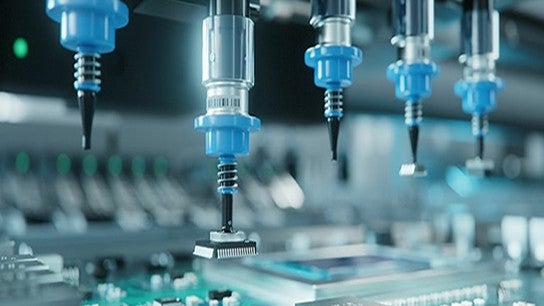 EMS（電子機器実装受託製造サービス）事業